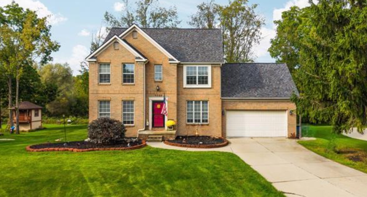 7350 Jeffrey Court, Argentine Twp, MI